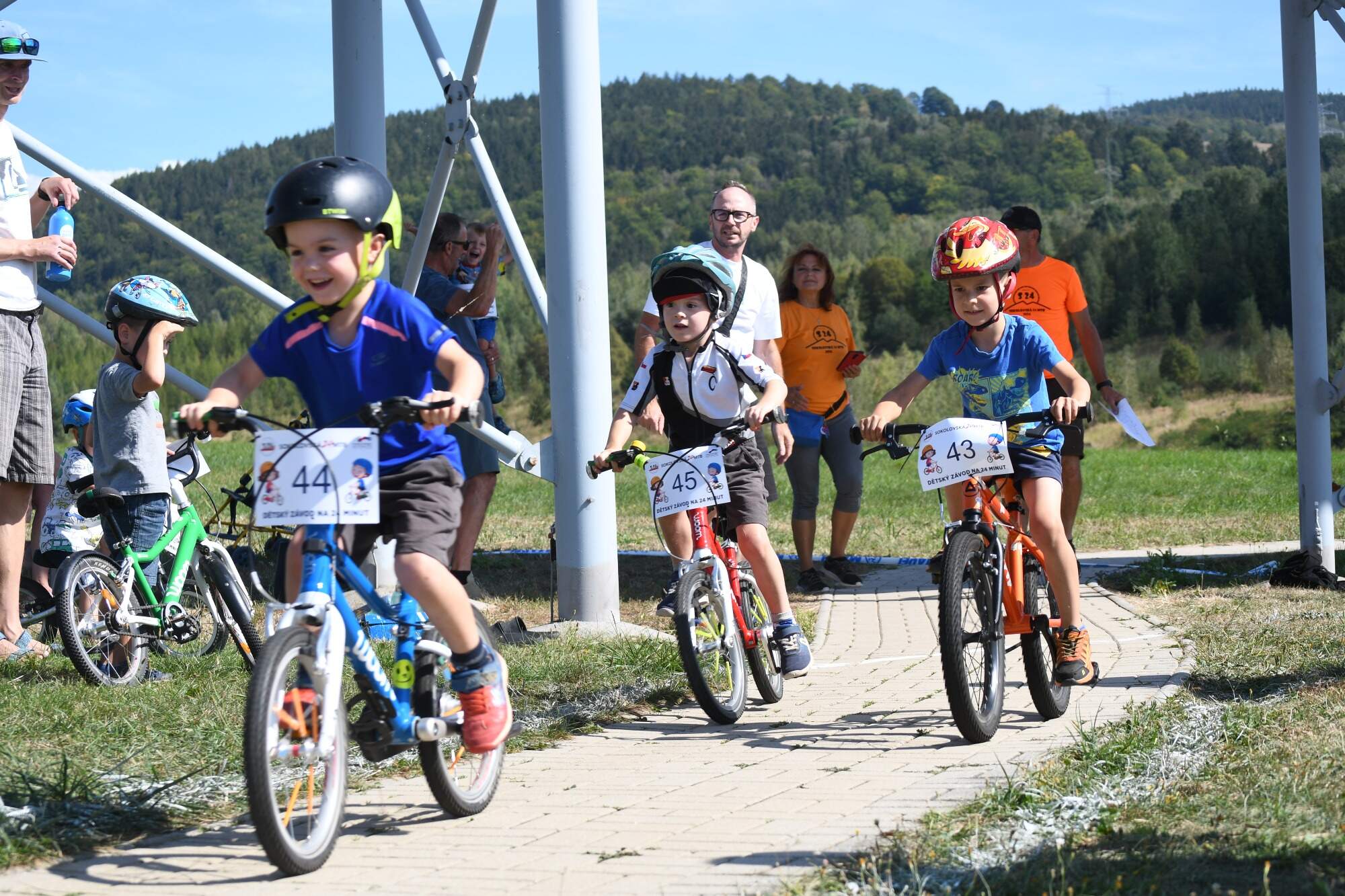 ZÁVĚR SEZÓNY POHÁRU KARLOVARSKÉHO KRAJE PODROBNĚ